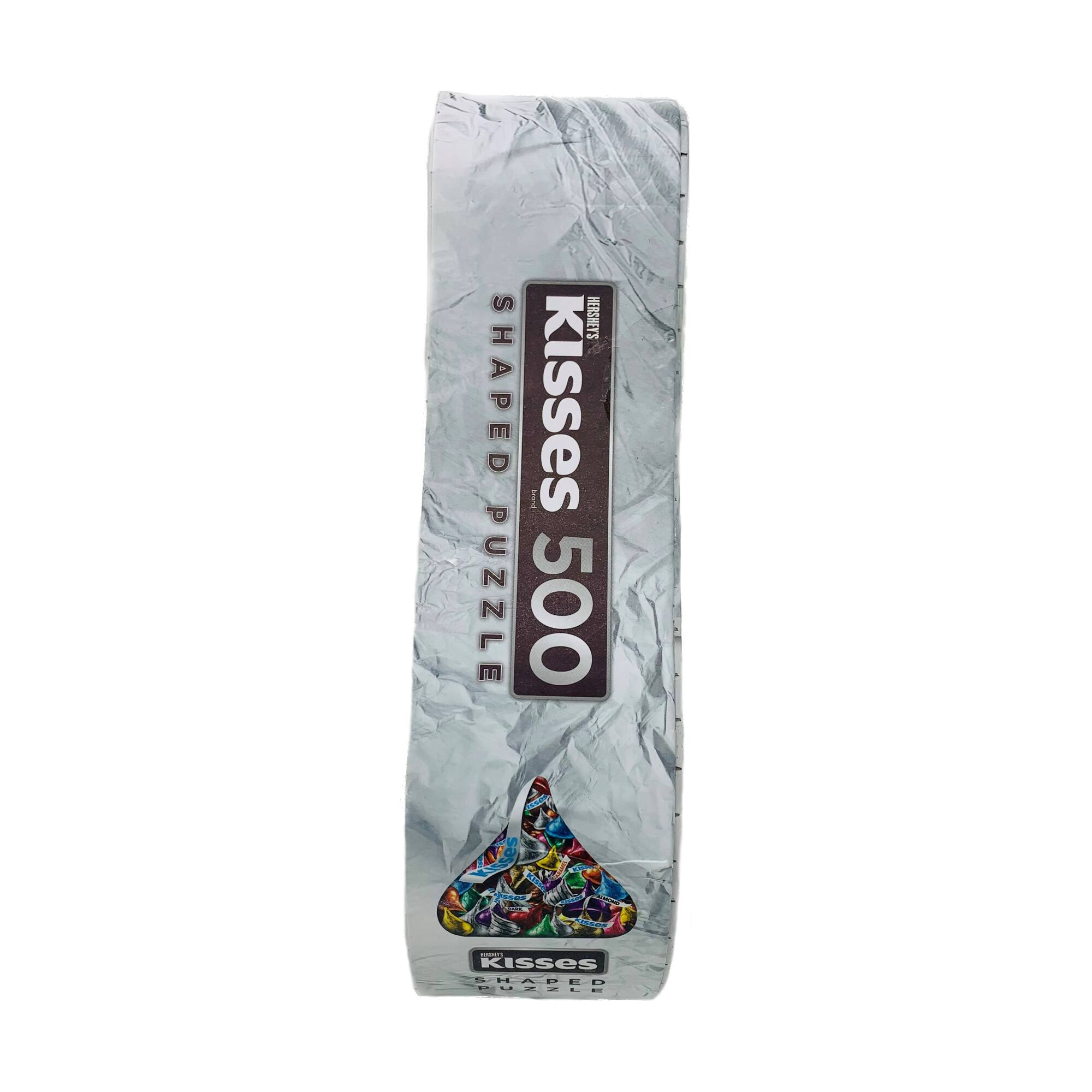 Hershey's Kisses Shaped Puzzle: 500 Pcs